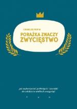 Okładka Porażka znaczy zwycięstwo