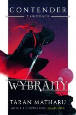 Okładka Contender. Zawodnik. Wybrany