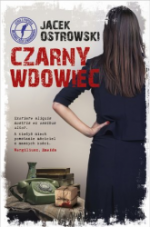 Okładka Czarny wdowiec