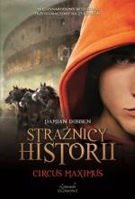 Okładka Strażnicy Historii: Circus Maximus