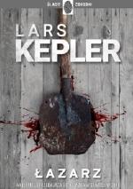 Okładka Łazarz