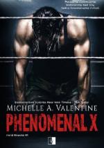 Okładka Phenomenal X