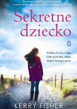 Okładka Sekretne dziecko
