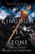 Okładka Kingdom of Sea and Stone