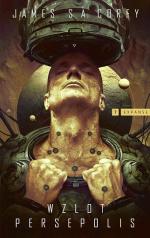 Okładka Wzlot Persepolis