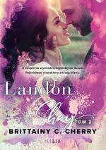 Okładka Landon & Shay. Tom 2