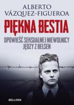 Okładka Piękna Bestia
