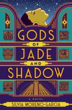 Okładka Gods of Jade and Shadow