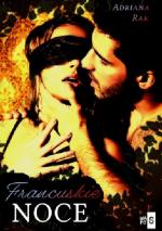 Okładka Francuskie noce