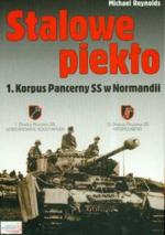 Okładka Stalowe piekło