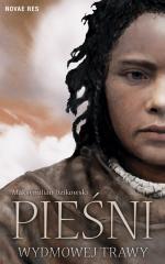 Okładka Pieśni wydmowej trawy