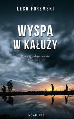 Okładka Wyspa w kałuży