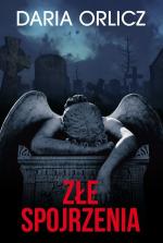 Okładka Złe spojrzenia