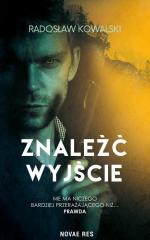Okładka Znaleźć wyjście