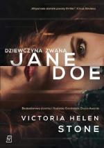 Okładka Dziewczyna zwana Jane Doe