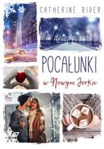 Okładka Pocałunki w Nowym Jorku