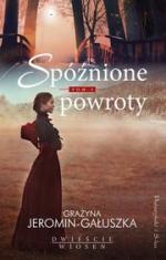 Okładka Spóźnione powroty