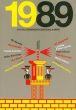 Okładka 1989. Dziesięć opowiadań o burzeniu murów