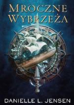 Okładka Mroczne wybrzeża