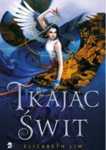 Okładka Tkając świt