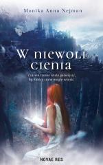 Okładka W niewoli cienia