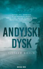 Okładka Andyjski dysk