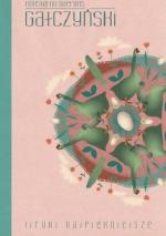 Okładka Liryki najpiękniejsze