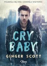 Okładka Cry Baby