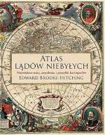 Okładka Atlas lądów niebyłych