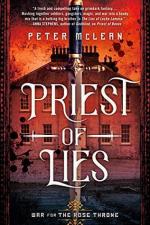 Okładka Priest of Lies