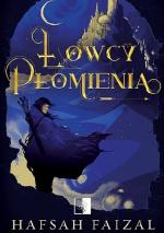 Okładka Łowcy płomienia