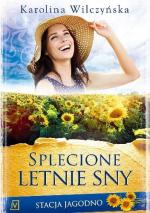 Okładka Splecione letnie sny