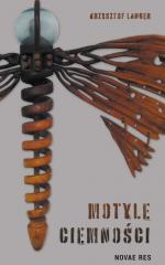 Okładka Motyle ciemności