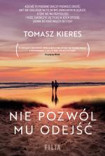 Okładka Nie pozwól mu odejść