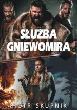 Okładka Służba Gniewomira