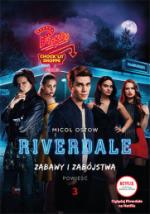 Okładka Riverdale. Zabawy i zabójstwa