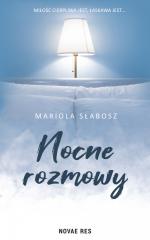Okładka Nocne rozmowy
