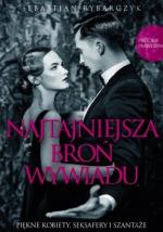 Okładka Najtajniejsza broń wywiadu : piękne kobiety,seksafery i szantaże