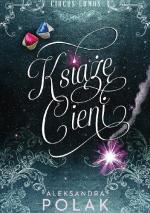 Okładka Książę Cieni