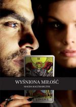 Okładka Wyśniona miłość (ebook)