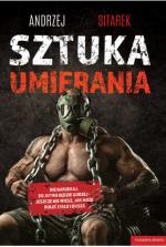 Okładka Sztuka umierania