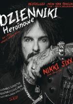 Okładka Dzienniki heroinowe