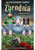 Okładka Zbrodnia po irlandzku
