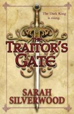 Okładka The traitor's gate