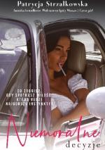 Okładka Niemoralne decyzje