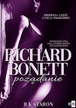 Okładka Richard Bonett