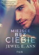 Okładka Miejsce bez ciebie