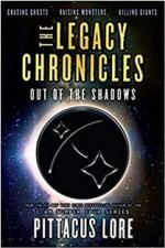 Okładka The Legacy Chronicles #4-6 : Out of the Shadows