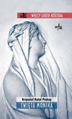 Okładka Święta Monika
