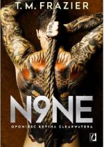 Okładka N9ne. Opowieść Kevina Clearwatera